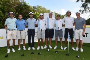 Golf en el Caribe: Ocho historias rumbo a la aventura del Masters y el Open