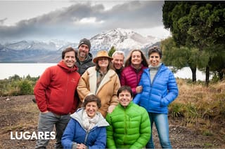 Cuatro matrimonios de San Isidro se mudaron a la Patagonia y conviven en comunidad