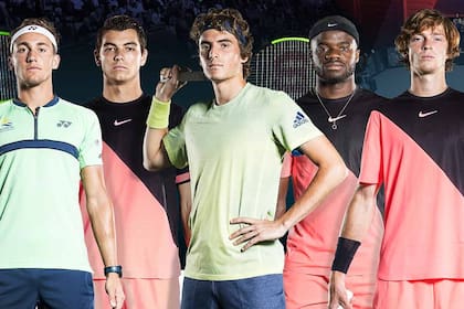 Los ochos mejores Sub 21 del mundo que disputarán el certamen