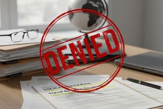 Los trabajadores migrantes que serán rechazados por el Uscis si entregan un formulario viejo