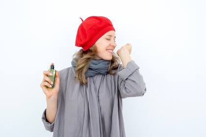 Los olores pueden evocar lugares y experiencias