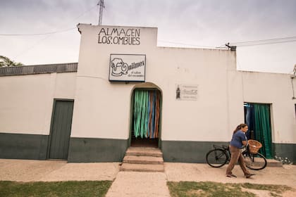 Los Ombúes tiene una trayectoria secular abonada desde 1915 por los Inzaugarat, en Capilla del Señor.
