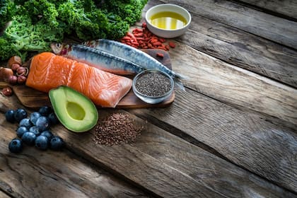 Los omega-3 brindan numerosos beneficios para la salud, como ayudar a reducir la inflamación y reducir el riesgo de enfermedades cardíacas