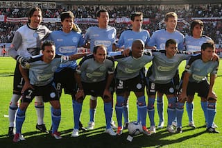 ¿Qué fue de la vida de los 11 titulares de Belgrano ante River en la promoción histórica en el Monumental?