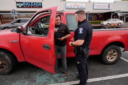 Los operativos migratorios se multiplican en Charlotte, Carolina del Norte