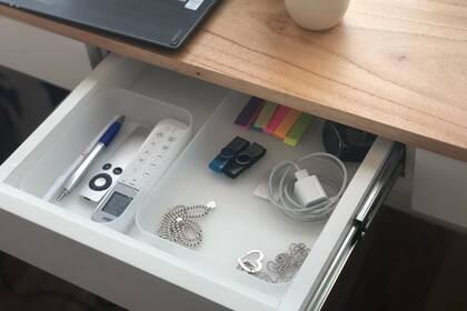 Los organizadores de cajones son uno de los éxitos de venta de Tienda Más Metros