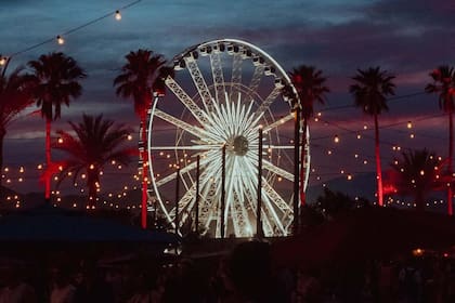 Los organizadores de Coachella publicaron los horarios de las presentaciones programadas para el festival (Crédito: Instagram/@coachella)