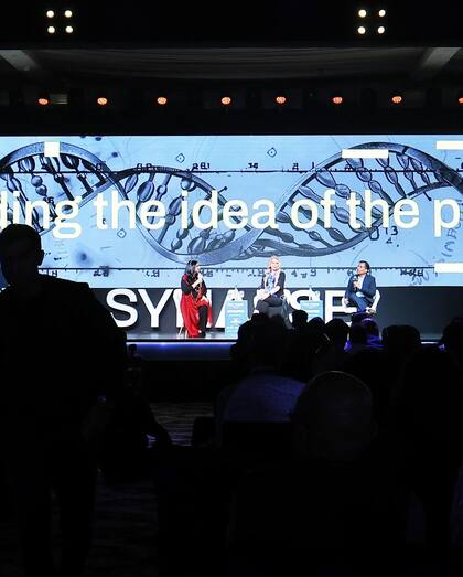 Los organizadores del evento aseguran que la participación de Parrish como panelista es clave para hacer evidencia de cómo la ingeniería genética puede ser el secreto para asegurar la extensión de la vida