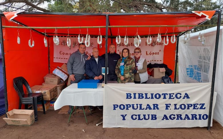 “Muy a pulmón”: el pueblo de 600 habitantes que brilla cada año con una fiesta popular