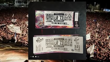 Los organizadores le entregaron 150 entradas