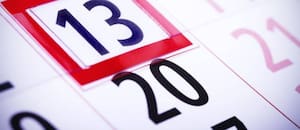 Por qué es una fecha de mala suerte