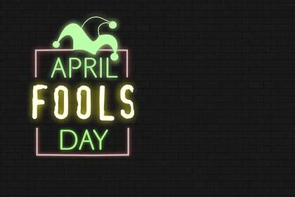 Los orígenes del April's Fools Day no están claros, pero la fecha se celebra cada 1° de abril con bromas de todo tipo