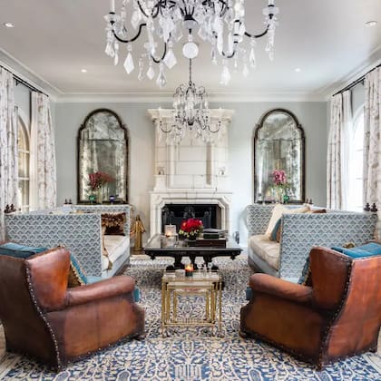 Los Osbourne compraron la casa de la década de 1920 en 2012