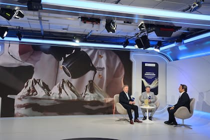 Los Otero, al aire, entrevistados por Del Rio