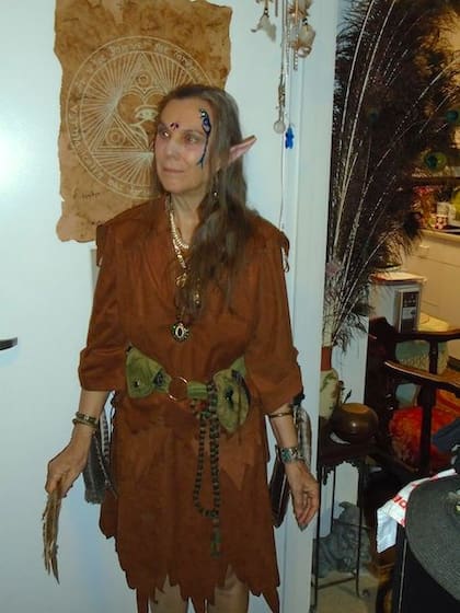 Los "otherkin" se identifican con "seres no humanos", como elfos, hadas o sirenas (Foto: The Silver Elves Blog)