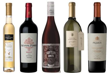 Los otros 5 elegidos de esta selección