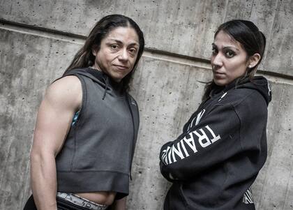 Los otros rings de Fontán y Carabajal