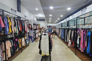 Con la industria textil en crisis, el canal es uno de los pocos segmentos en expansión