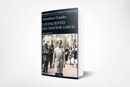"Los Pacientes del Doctor García", de Almudena Grandes