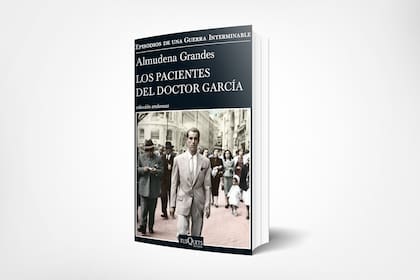 "Los Pacientes del Doctor García", de Almudena Grandes