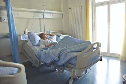 Los pacientes que duermen junto a una ventaja tienen más probabilidad de dormir y descansar mejor