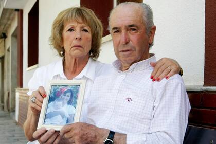 Los padre de María Martha Landívar, siguen reclamando justicia