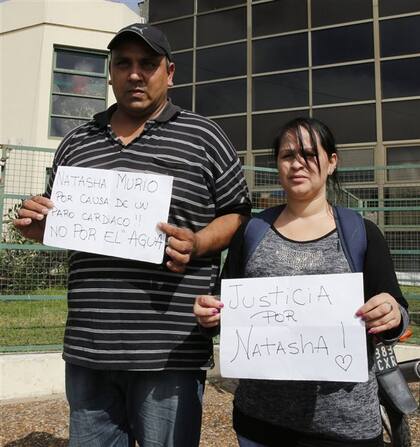 Los padres de Belén