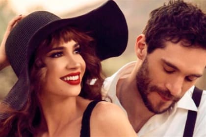 Celeste Cid y Michel Noher, fueron pareja y tuvieron un hijo juntos, Antón