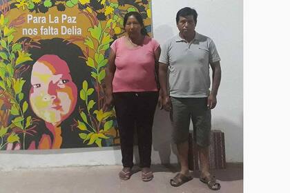 Los padres de Delia Gerónimo Polijo, Modesta y Mario, piden que la Justicia vuelva a buscar a su hija que desapareció a los 14 años en 2018, en Traslasierra