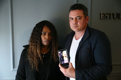 Los padres de Emmily Rodrigues Gomes Santos reclaman justicia