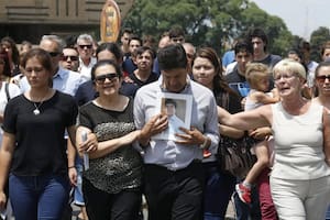 "Son unos animales, era un chico decente, todos los querían”