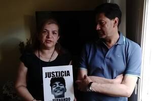 La madre de Fernando Báez Sosa convoca a una “sentada” para reclamar Justicia por el homicidio de su hijo