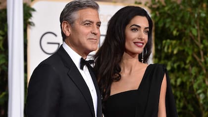 Los padres de George Clooney y Amal Alamuddin contaron cómo vivió la familia la llegada de Ella y Alexander