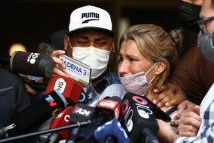 Los padres de Lucas González reclaman justicia