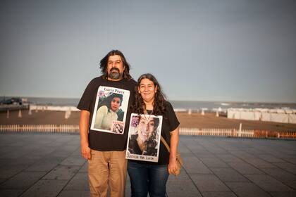 Los padres de Lucía siguen pidiendo justicia por el femicidio de su hija