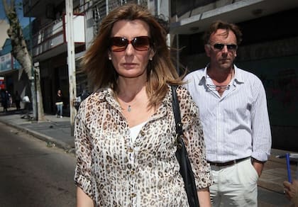 Los padres de Matías Berardi declararán mañana, Foto: ezequiel muñoz