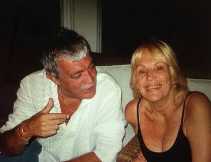 Los padres de Yanina Latorre