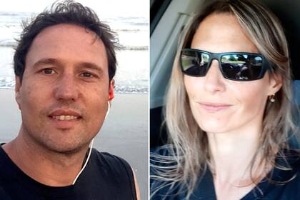 Los padres del adolescente que tomó el arma y les disparó