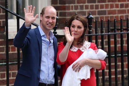 Kate Middleton tuvo a todos sus hijos en el St. Mary´s Hospital. 