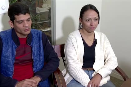 Los padres detenidos en San Diego, California, no tienen antecedentes penales