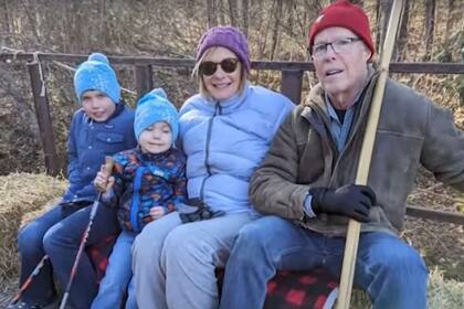 Los padres Perkins se encontraban a salvo (CNN)