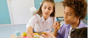 Recetas de snacks saludables y caseras para que los chicos coman en el recreo