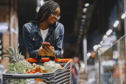 Los pagos de SNAP en Nueva Jersey se realizan los primeros cinco días de cada mes (Archivo-Pexels/Gustavo Fring)