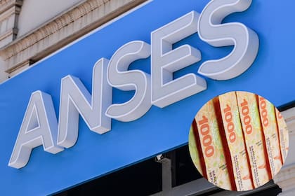Los pagos diarios de Anses