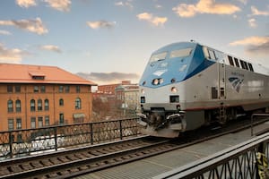 Amtrak en EE.UU.: las mejores rutas de tren para la montaña