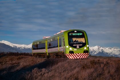 Los paisajes, el gran atractivo del servicio