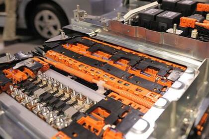 El líder mundial en la producción de baterías eléctricas para autos es China