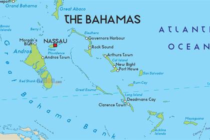 Los países en las islas del Caribe son, en la mayoría de los casos, los paraísos fiscales donde operan este tipo de sociedades