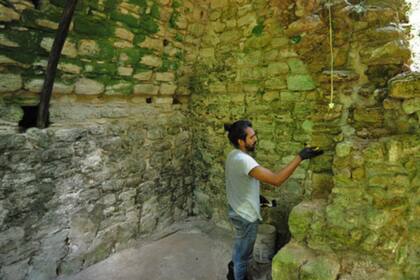 Los palacios de Kulubá en Yucatán fueron descubiertos el pasado año y actualmente se mantienen trabajos de excavación