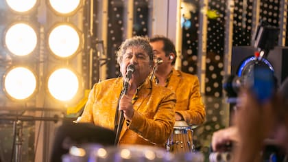 Los Palmeras son los representantes por excelencia de la cumbia santafesina.